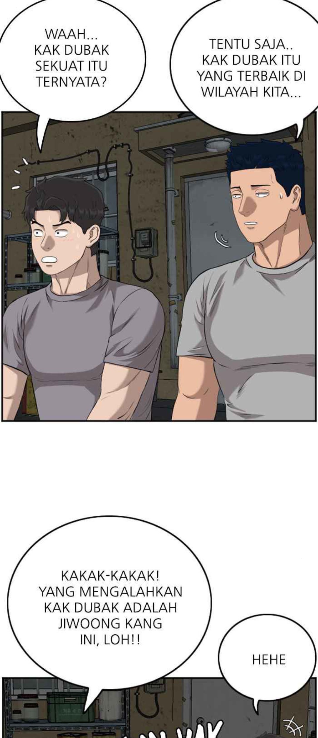 A Bad Person Chapter 104 page 46