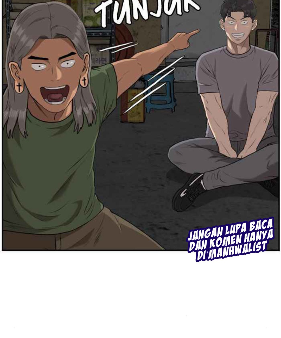 A Bad Person Chapter 104 page 47