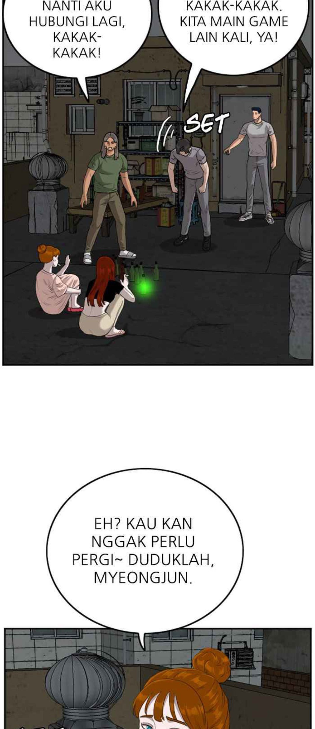A Bad Person Chapter 104 page 56
