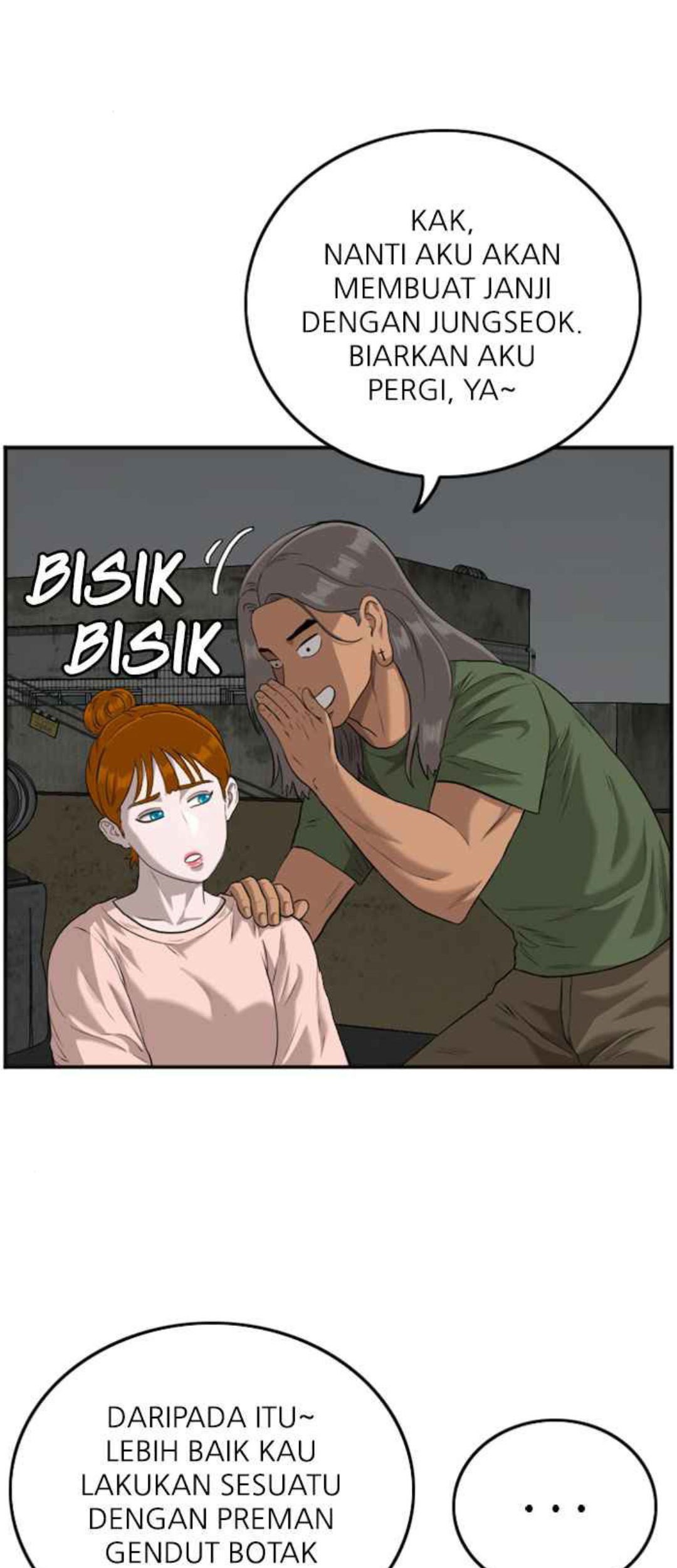 A Bad Person Chapter 104 page 58