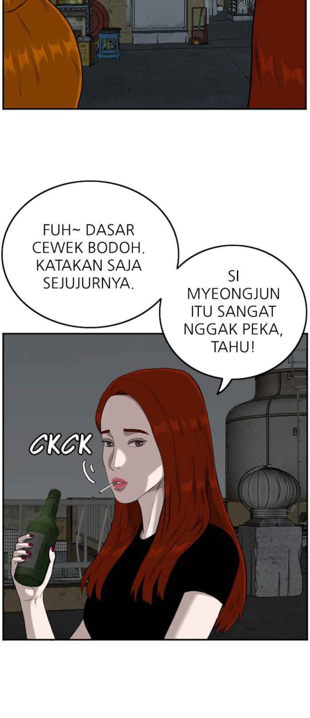 A Bad Person Chapter 104 page 62