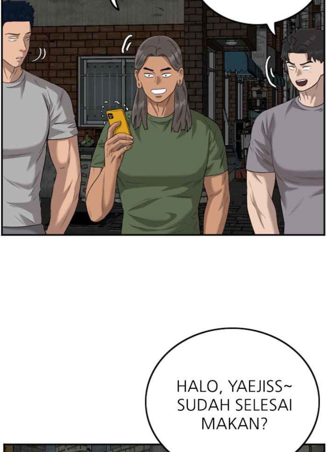 A Bad Person Chapter 104 page 67