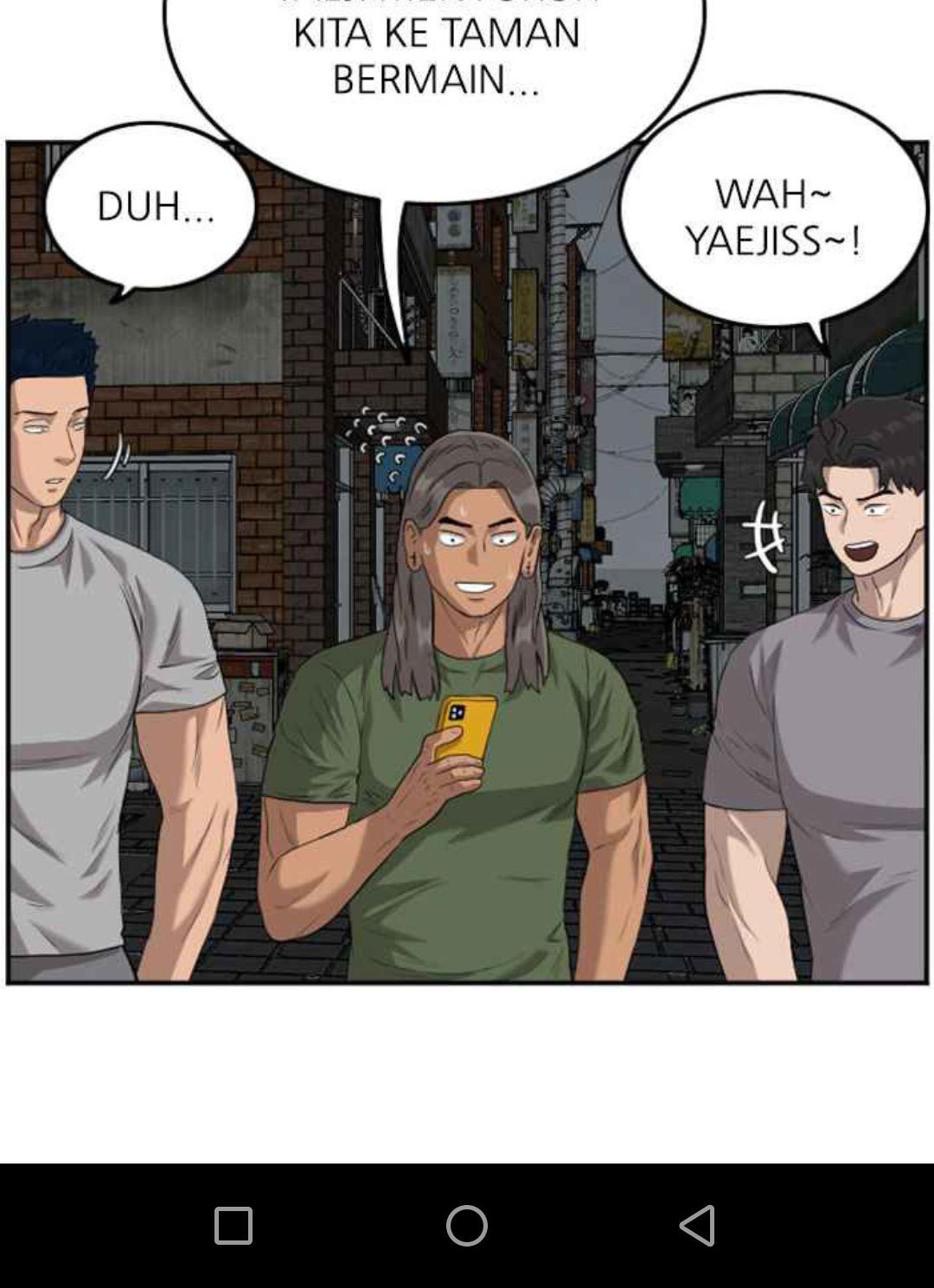 A Bad Person Chapter 104 page 73