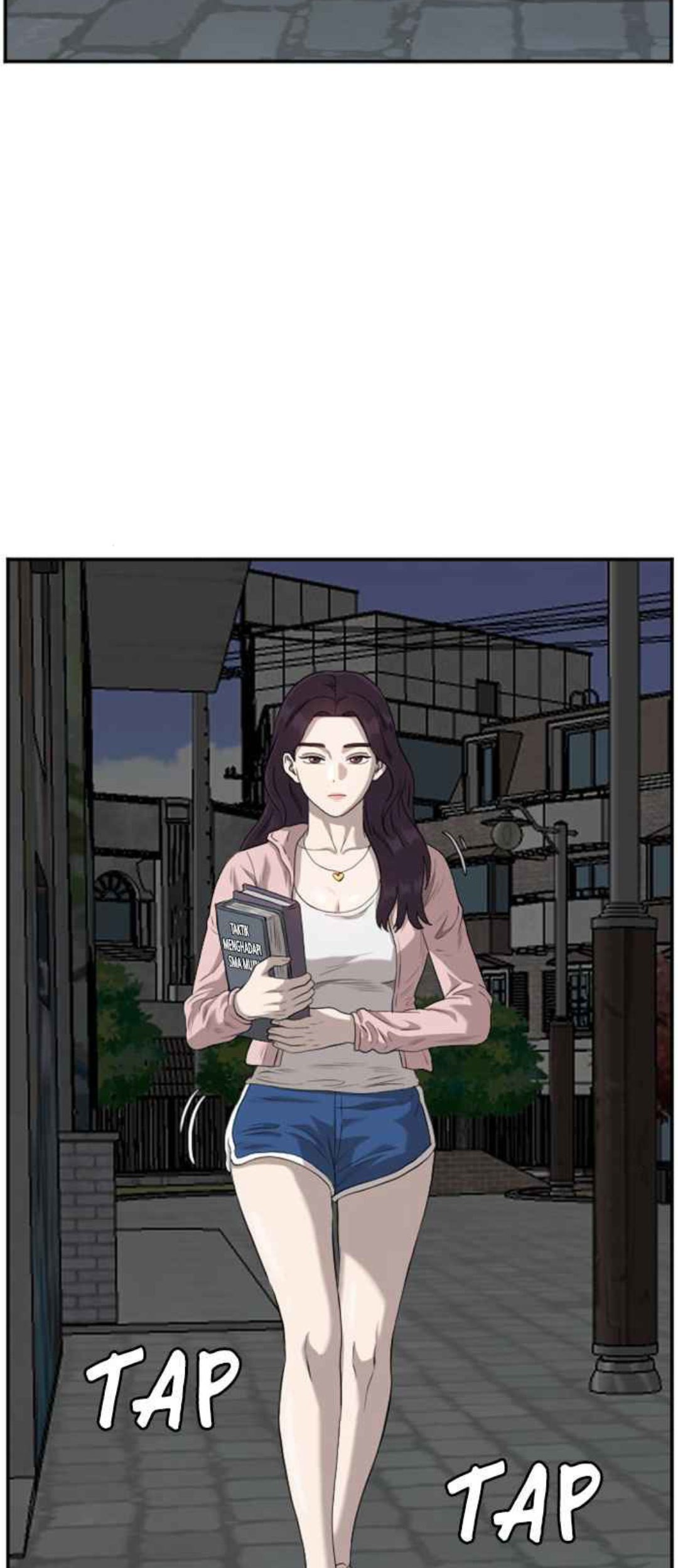 A Bad Person Chapter 104 page 76