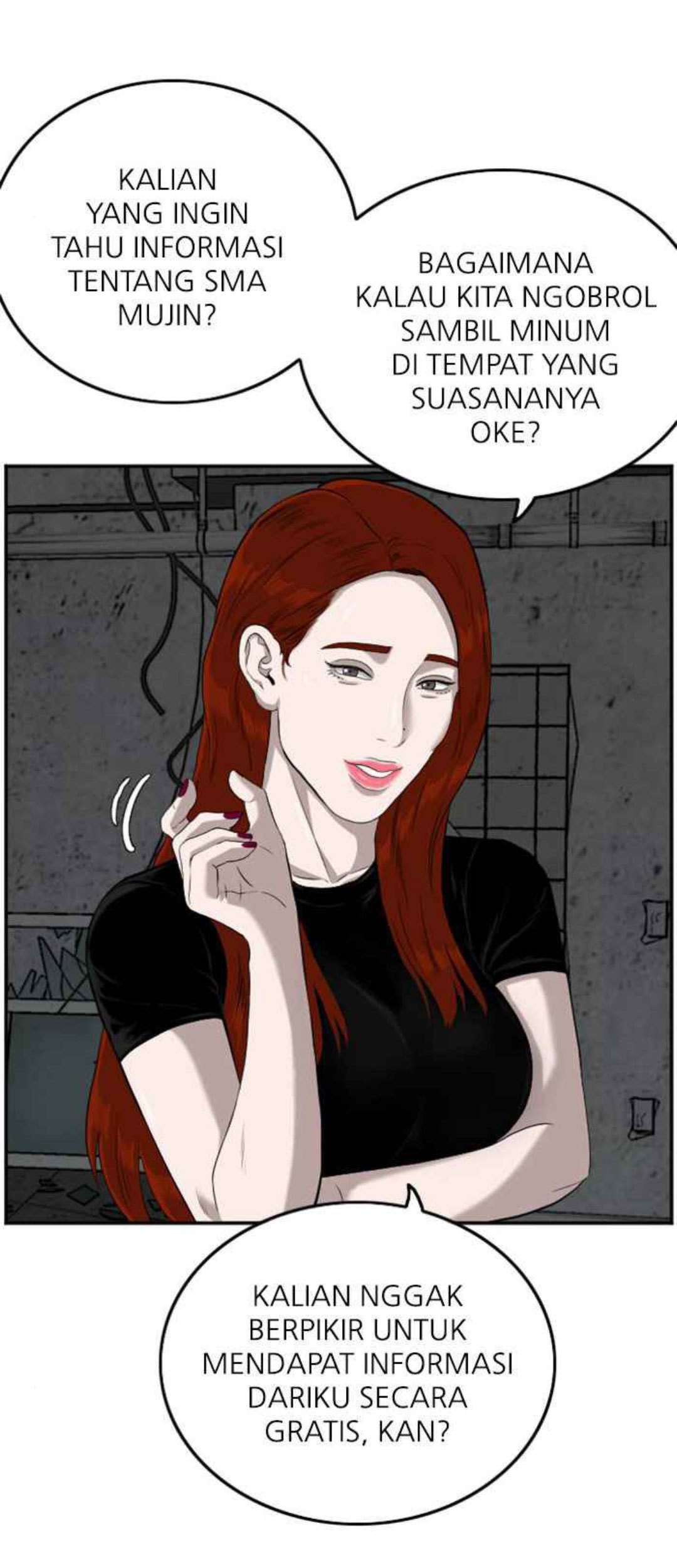 A Bad Person Chapter 104 page 4