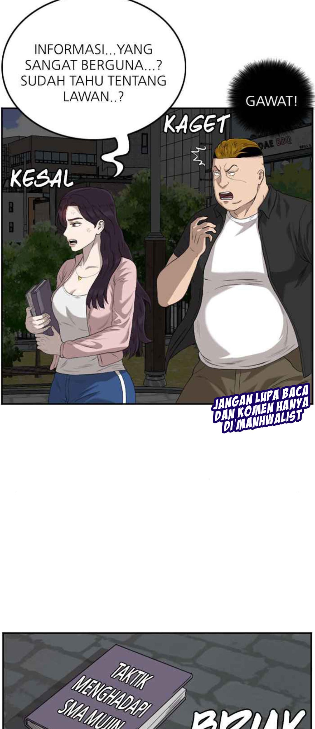 A Bad Person Chapter 104 page 86