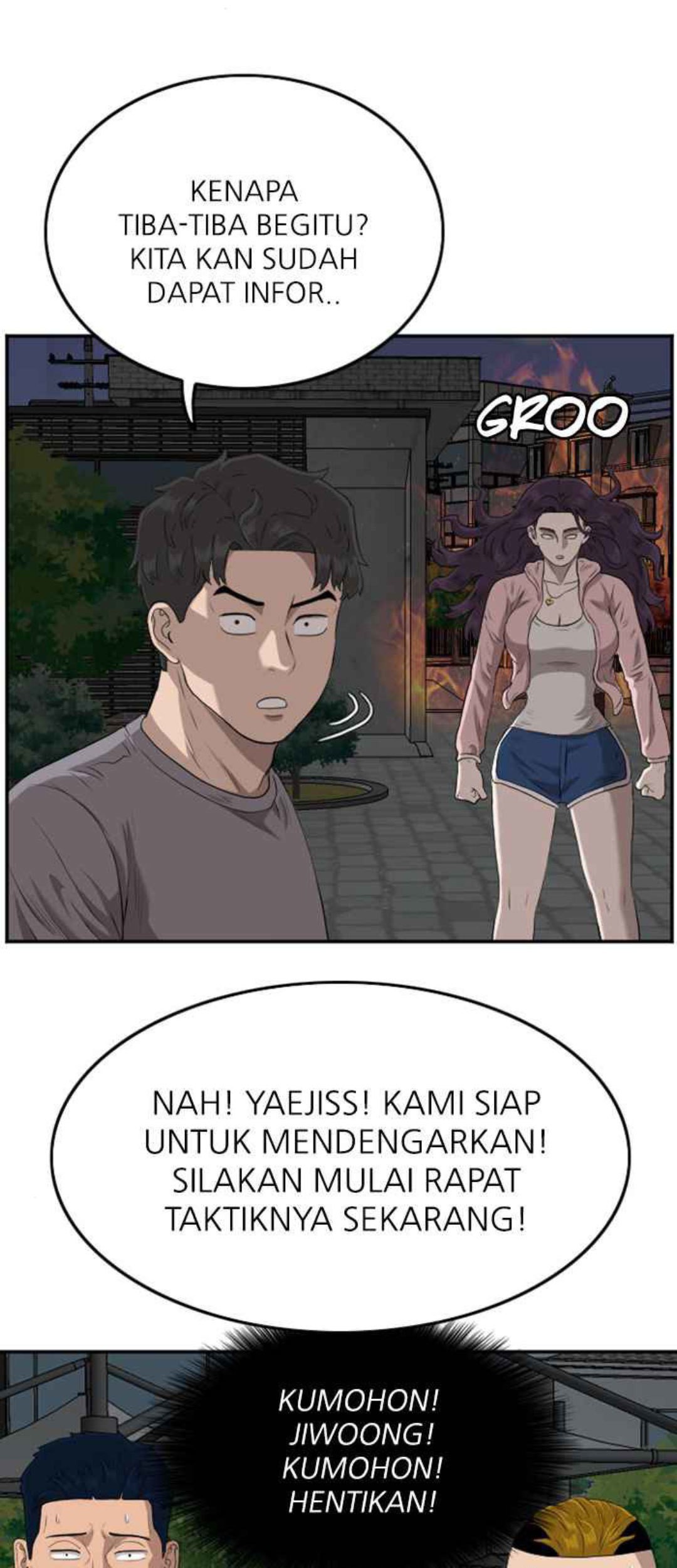 A Bad Person Chapter 104 page 90