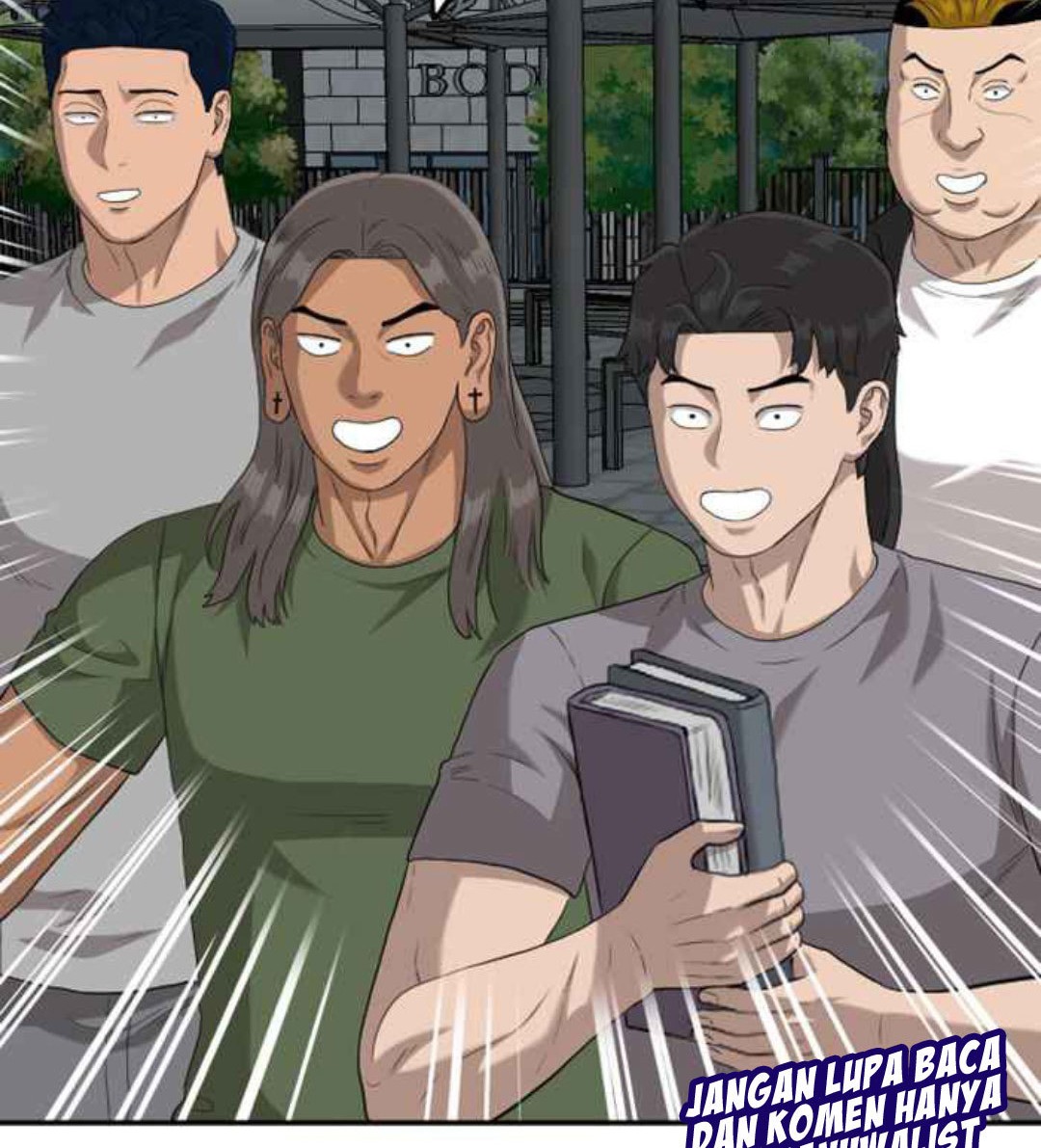 A Bad Person Chapter 104 page 95