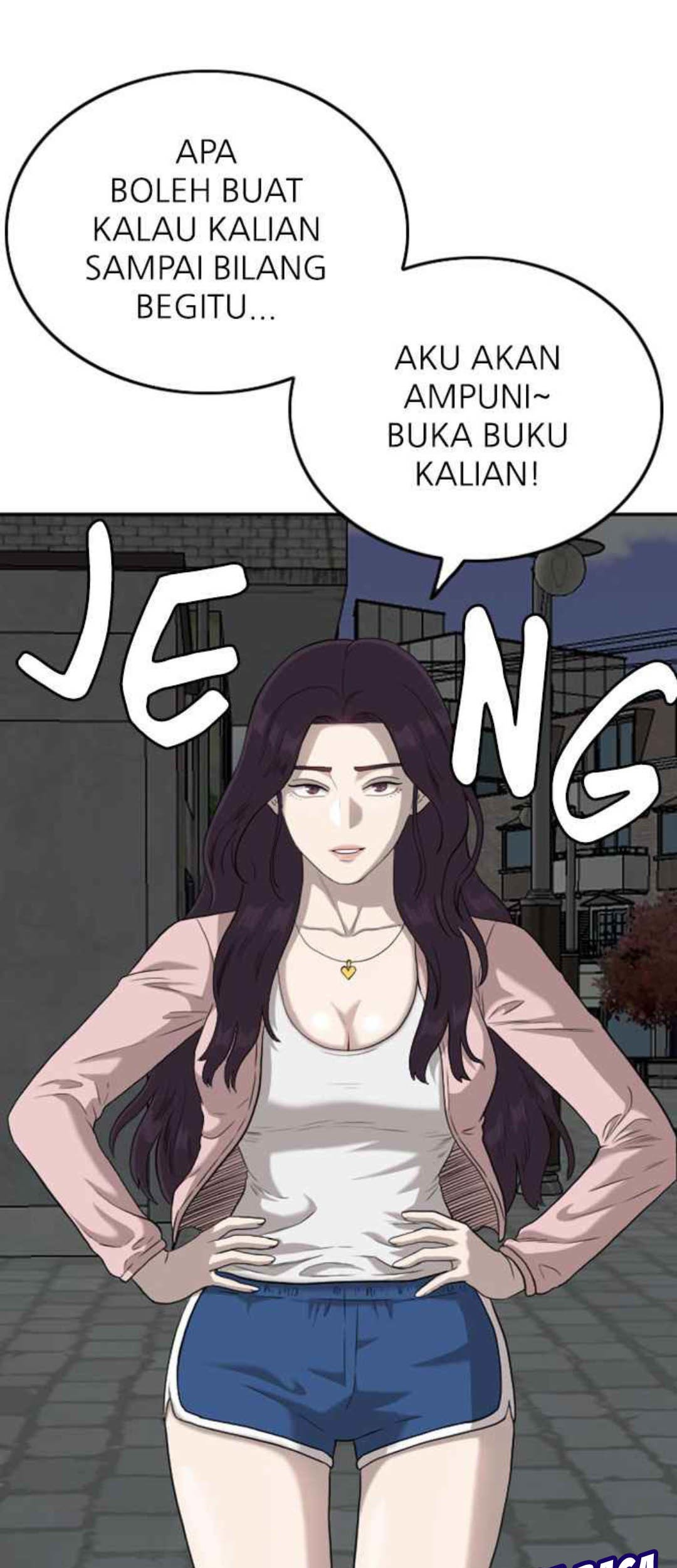 A Bad Person Chapter 104 page 98