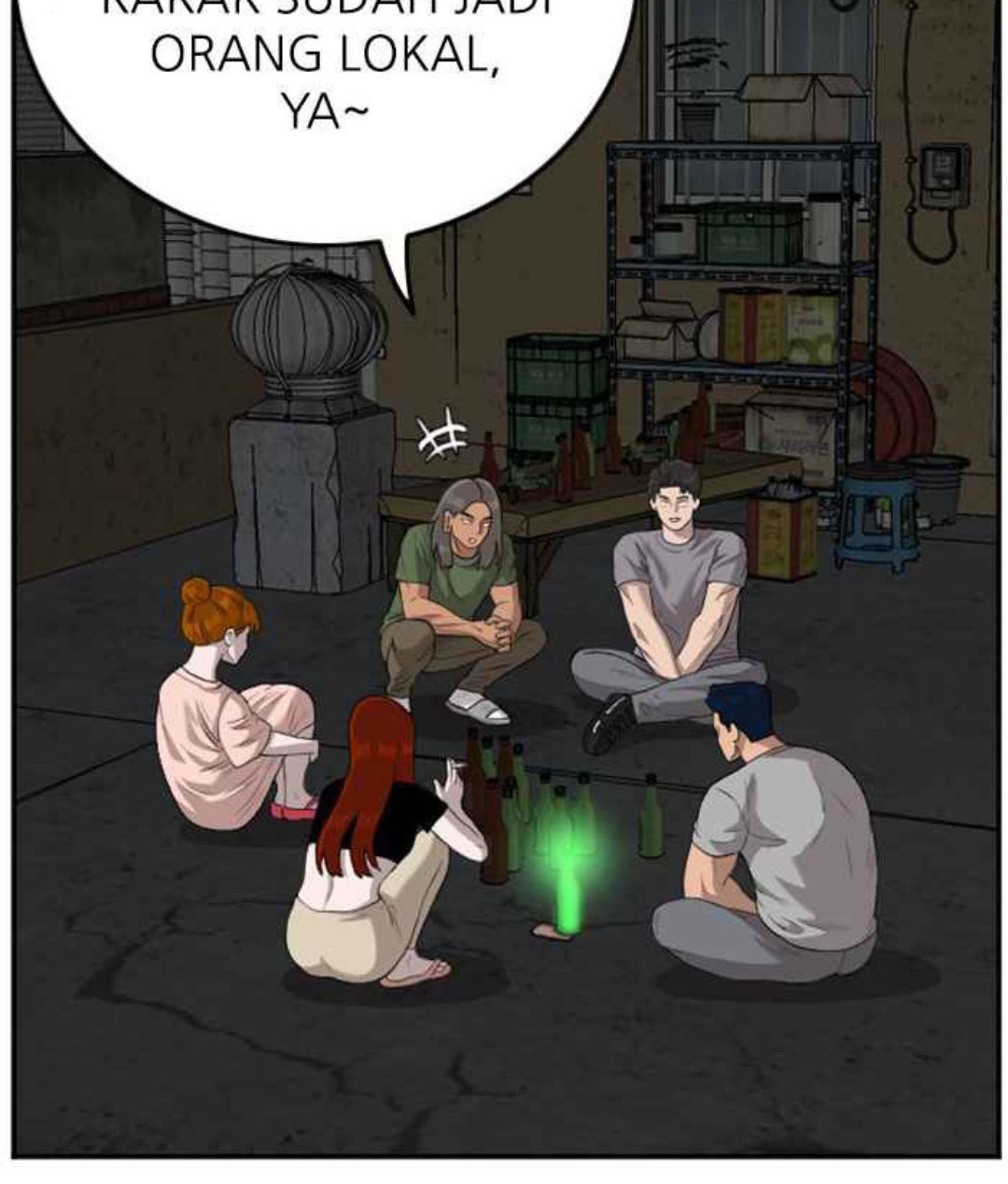 A Bad Person Chapter 104 page 9