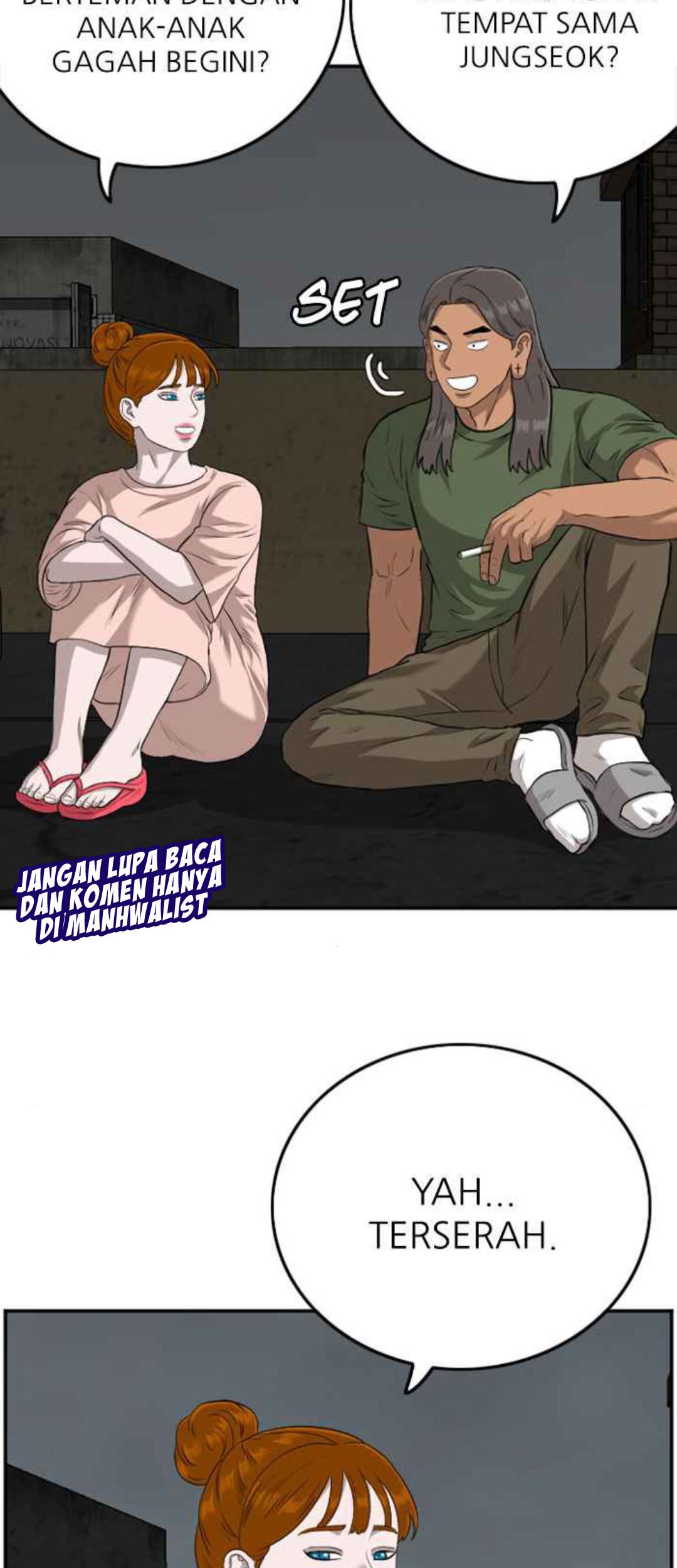 A Bad Person Chapter 104 page 14