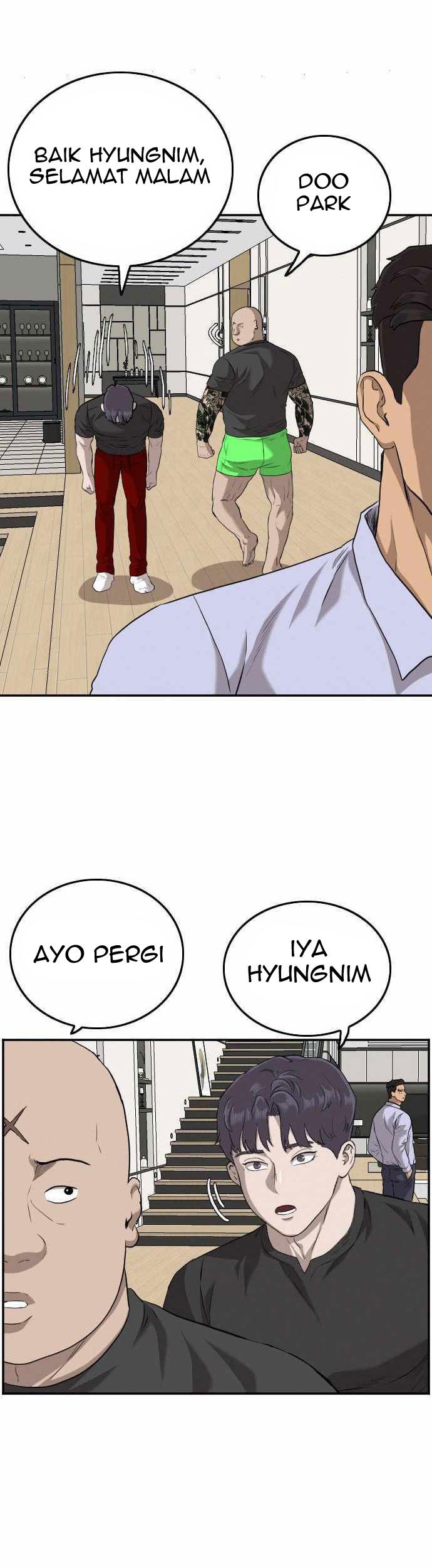 A Bad Person Chapter 103 page 32