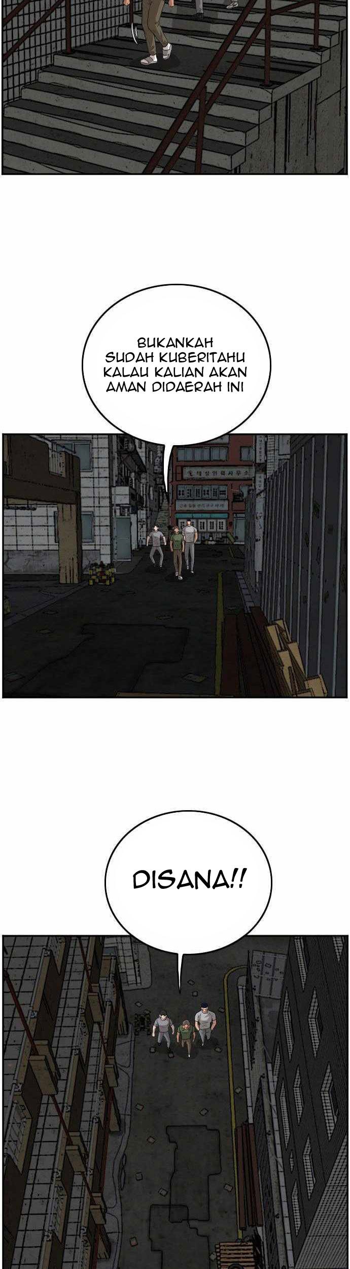 A Bad Person Chapter 103 page 60