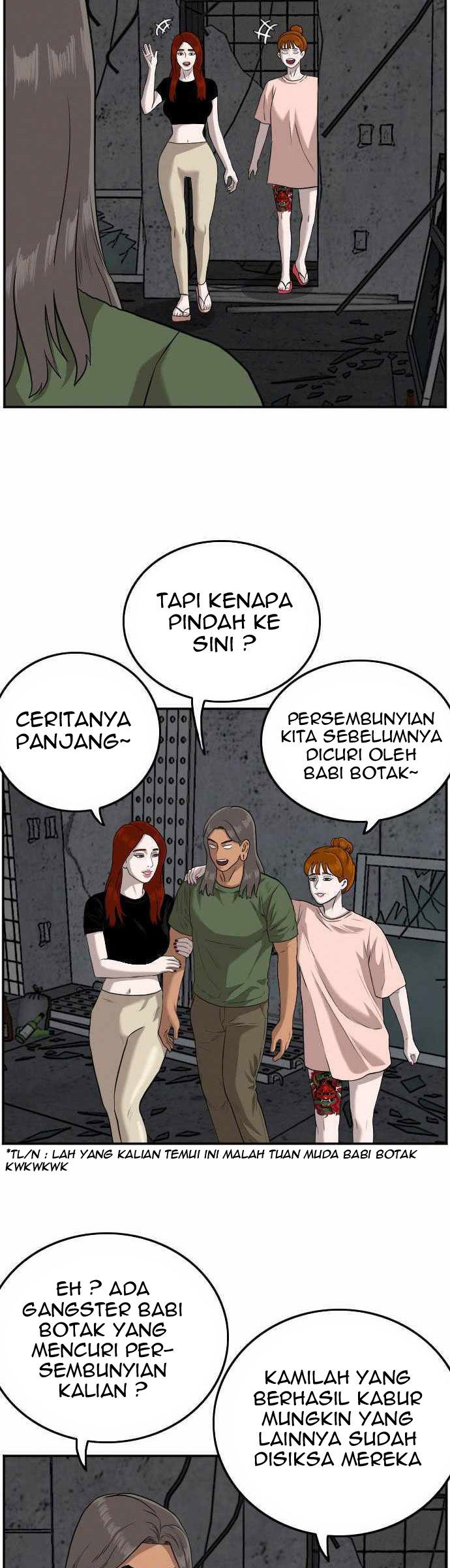 A Bad Person Chapter 103 page 64