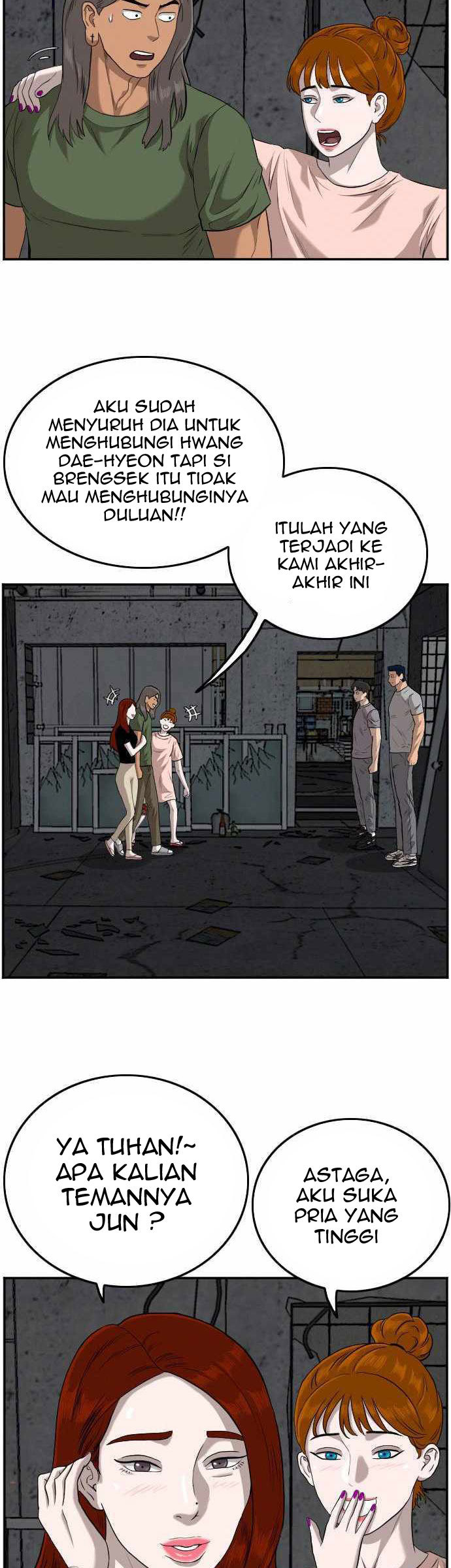 A Bad Person Chapter 103 page 65