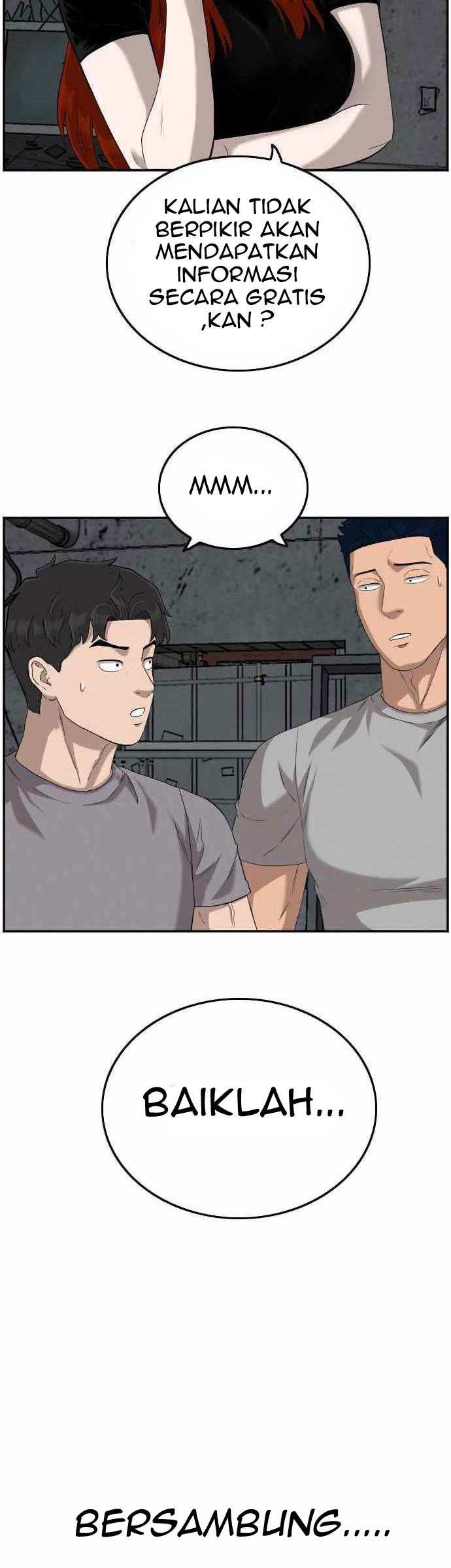 A Bad Person Chapter 103 page 67