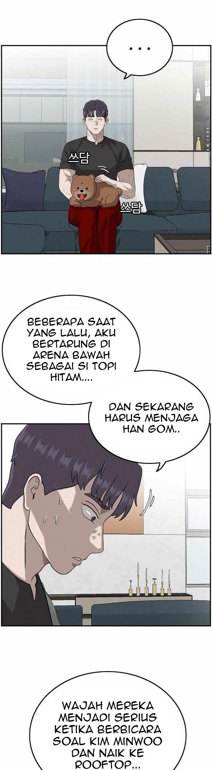 A Bad Person Chapter 103 page 6