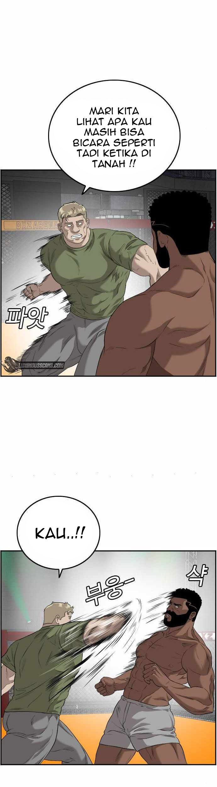 A Bad Person Chapter 102 page 28