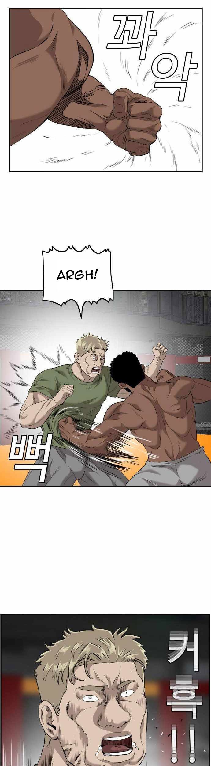 A Bad Person Chapter 102 page 30