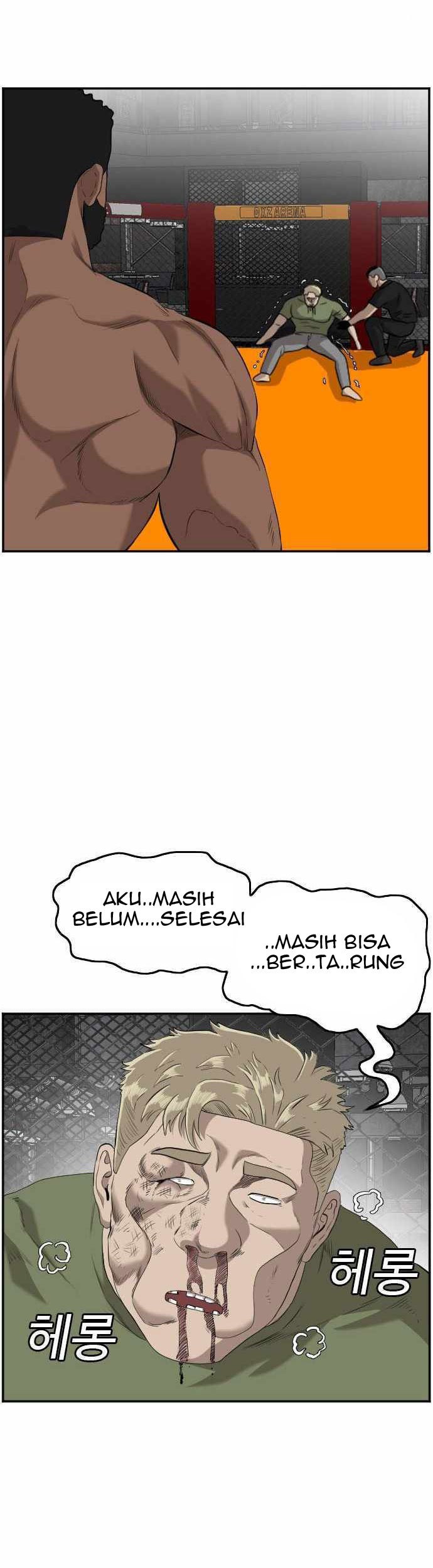 A Bad Person Chapter 102 page 52