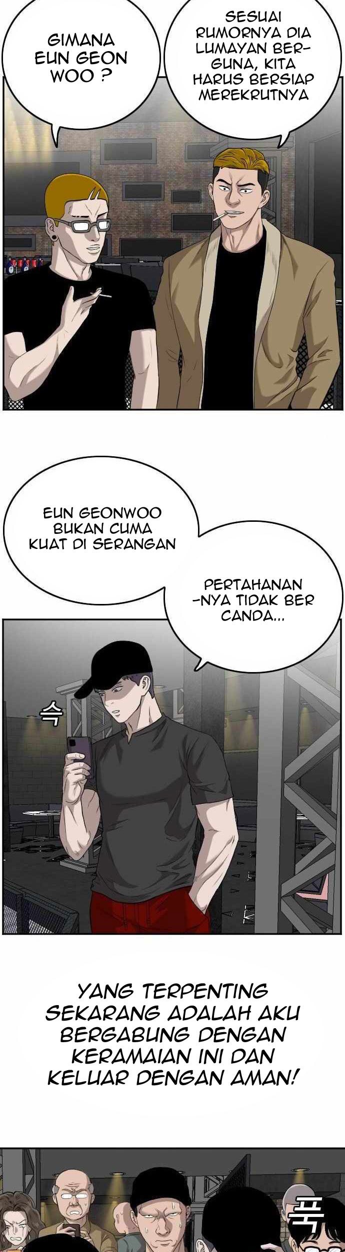 A Bad Person Chapter 102 page 58