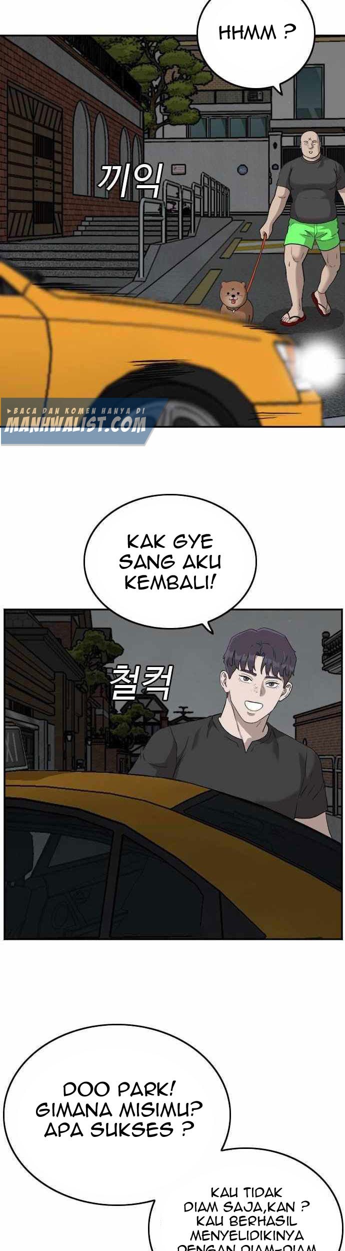 A Bad Person Chapter 102 page 64