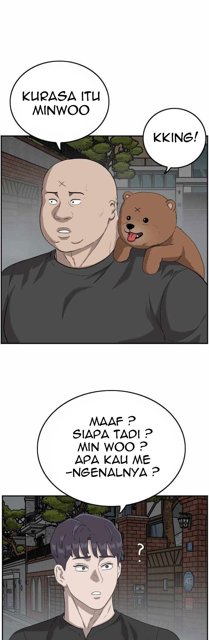 A Bad Person Chapter 102 page 69