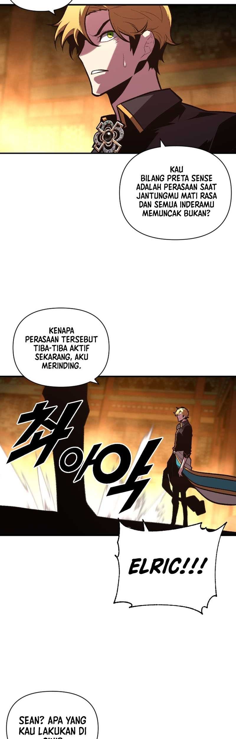 Talent-Swallowing Magician Chapter 47 page 35