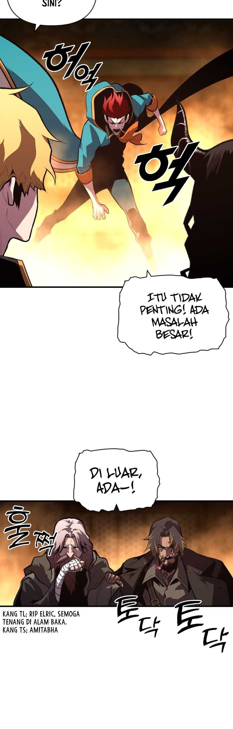 Talent-Swallowing Magician Chapter 47 page 36
