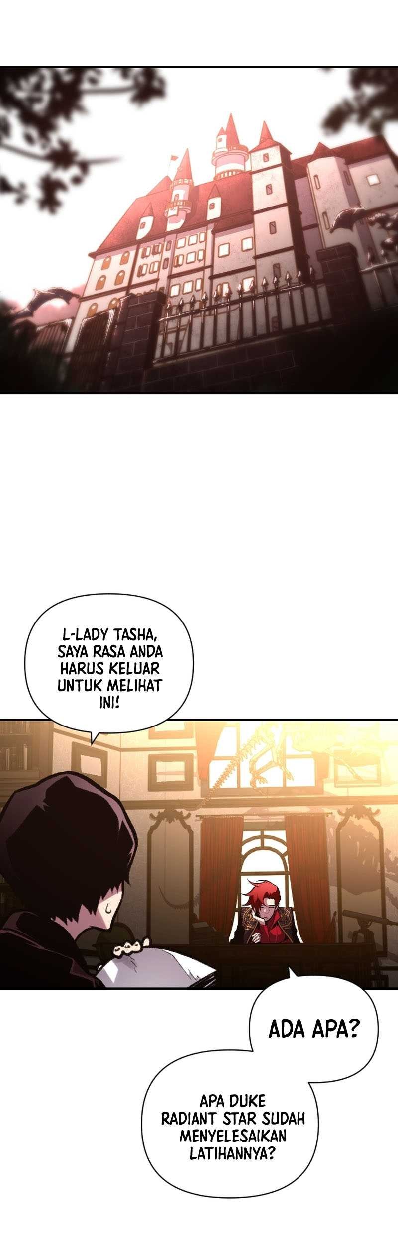 Talent-Swallowing Magician Chapter 47 page 38