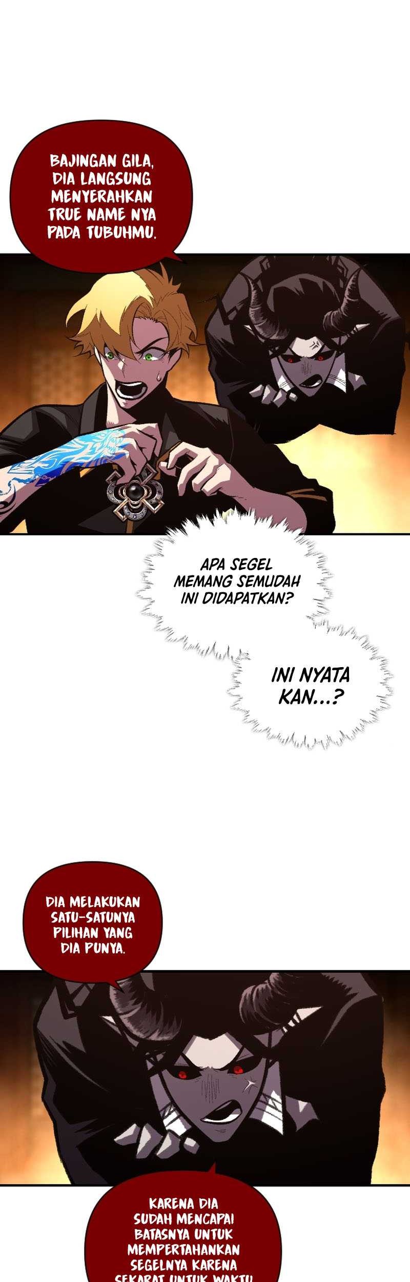 Talent-Swallowing Magician Chapter 47 page 20