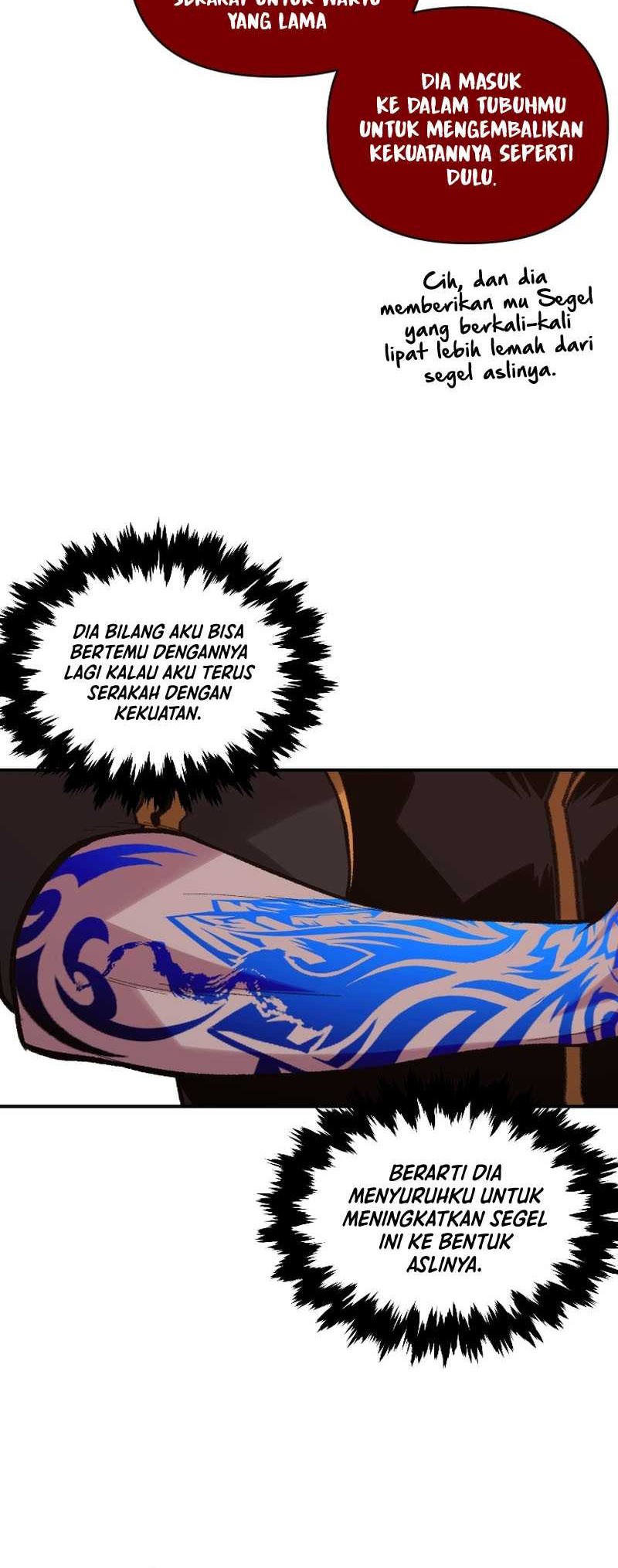 Talent-Swallowing Magician Chapter 47 page 21