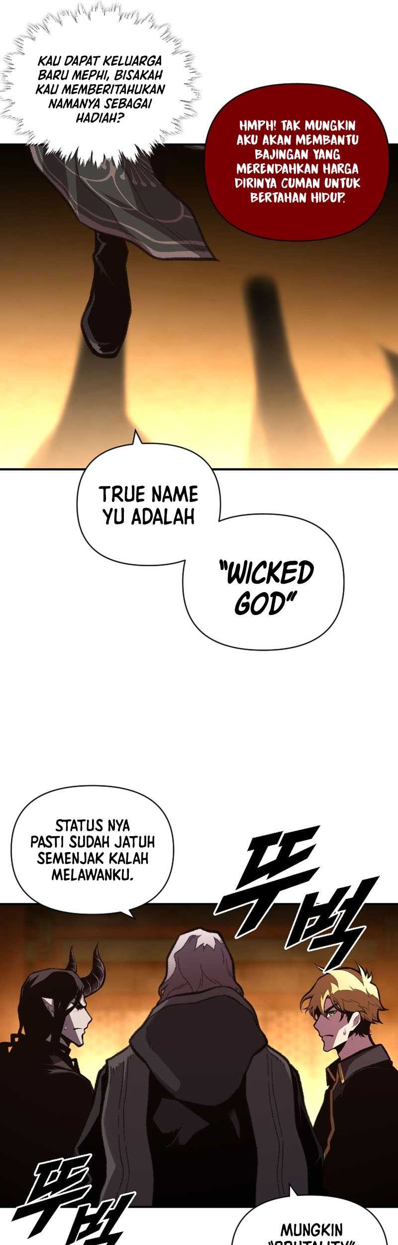 Talent-Swallowing Magician Chapter 47 page 22