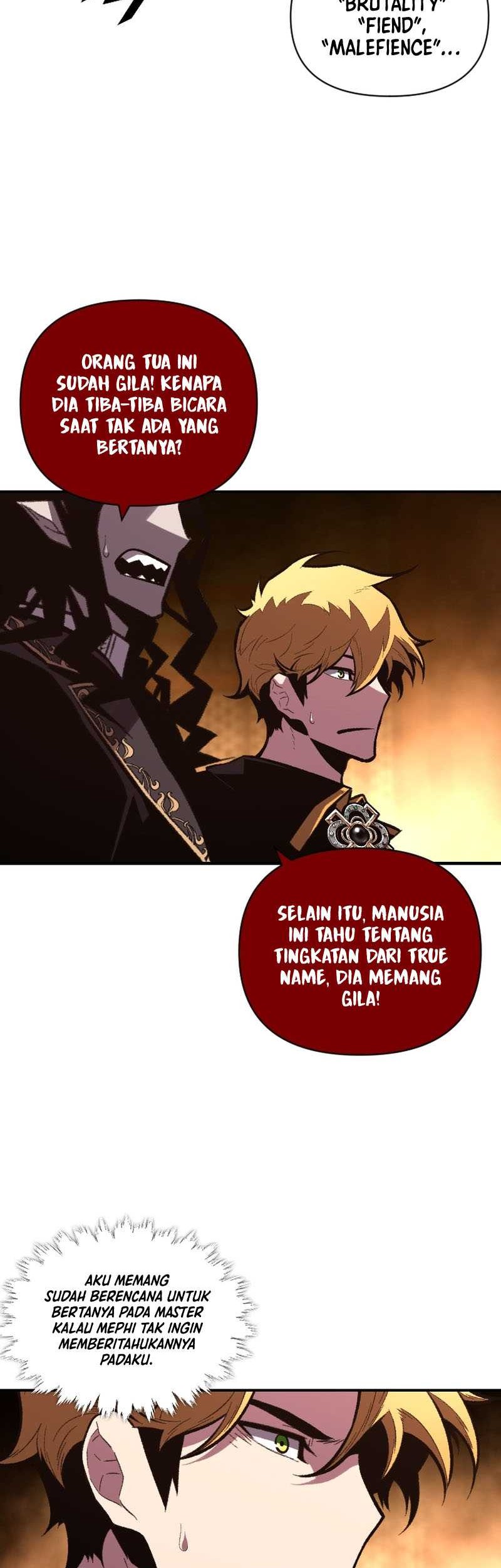 Talent-Swallowing Magician Chapter 47 page 23