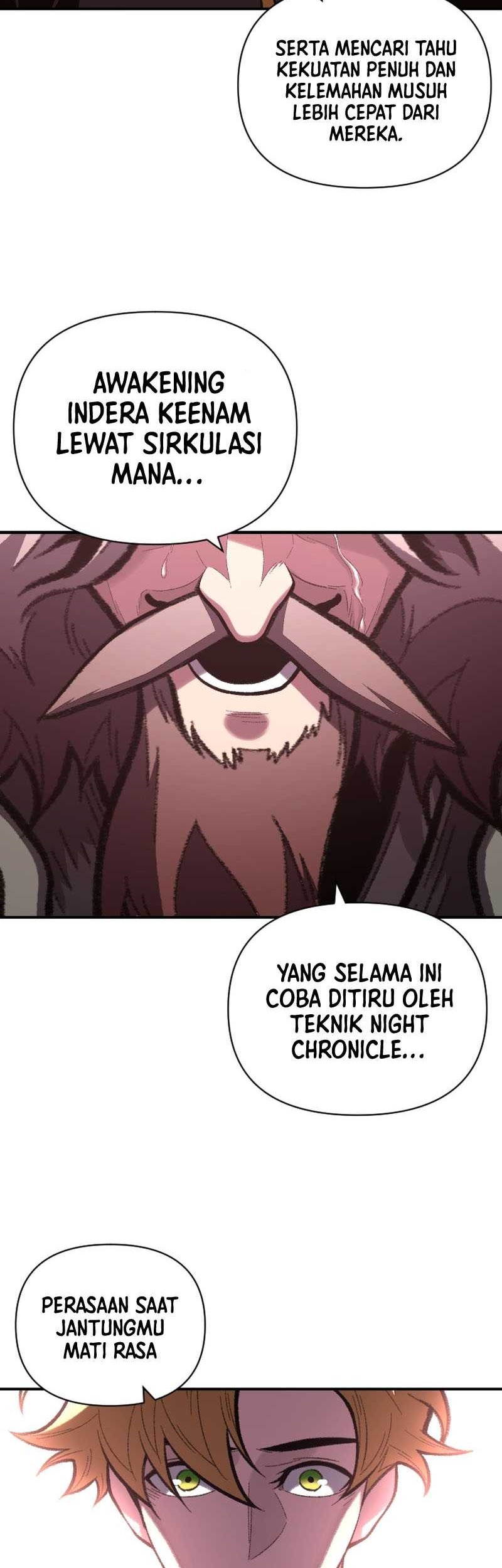 Talent-Swallowing Magician Chapter 47 page 27