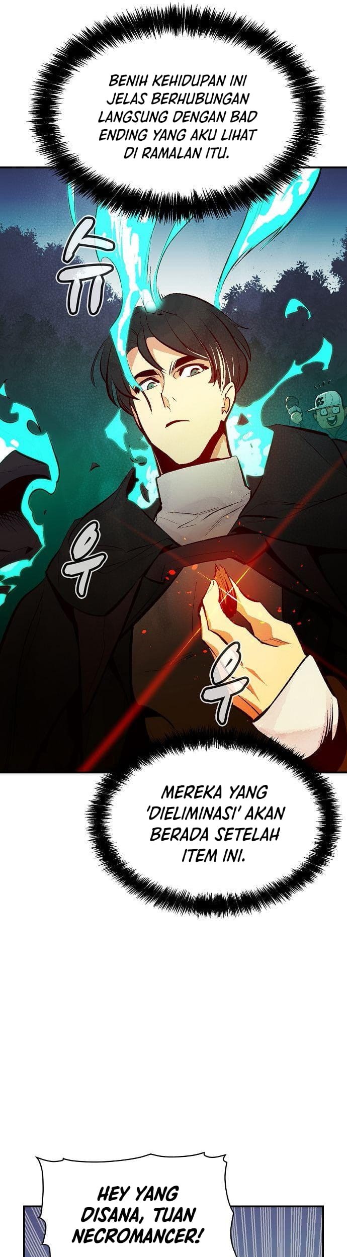 Alone Necromancer Chapter 62 page 40