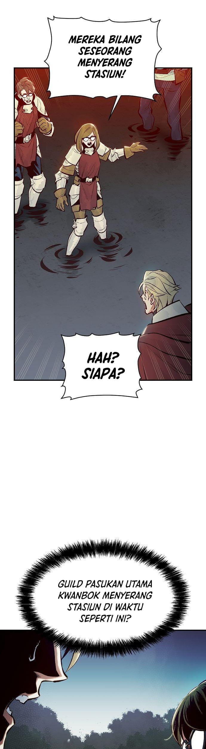 Alone Necromancer Chapter 62 page 46