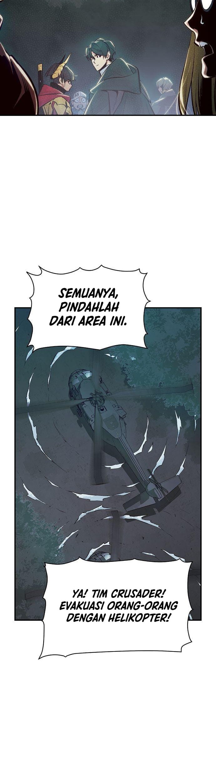 Alone Necromancer Chapter 62 page 47