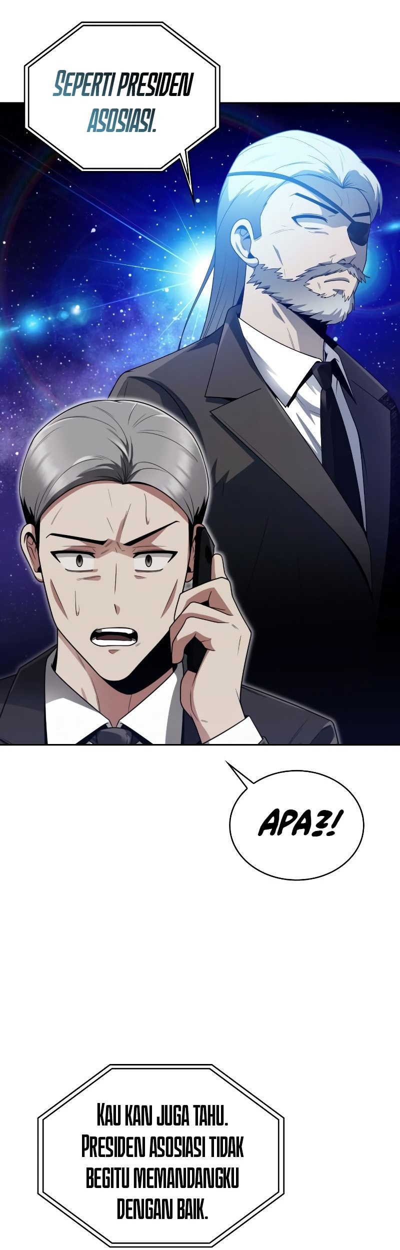 Clever Cleaning Life Of The Returned Genius Hunter Chapter 12 page 20