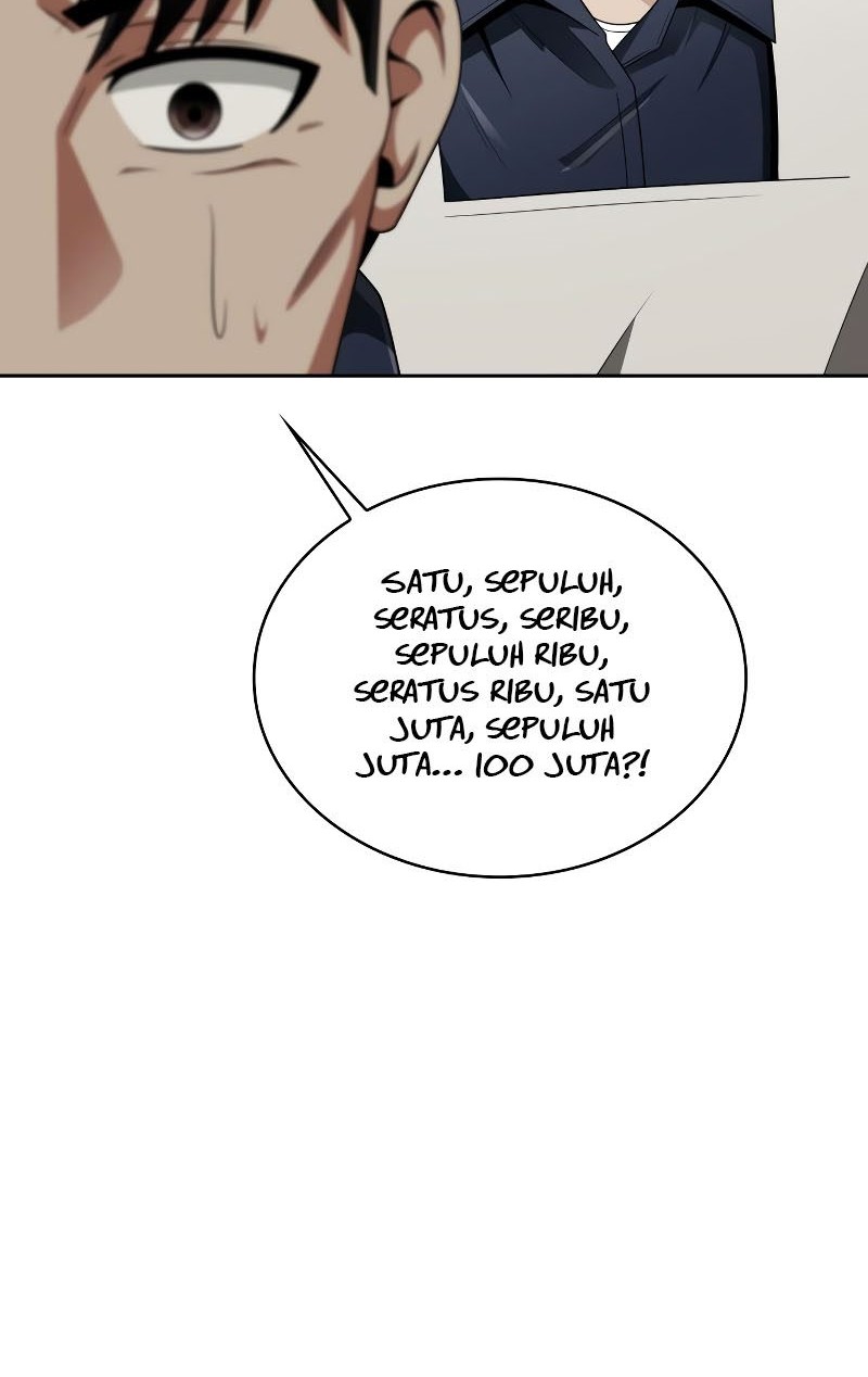 Clever Cleaning Life Of The Returned Genius Hunter Chapter 12 page 33