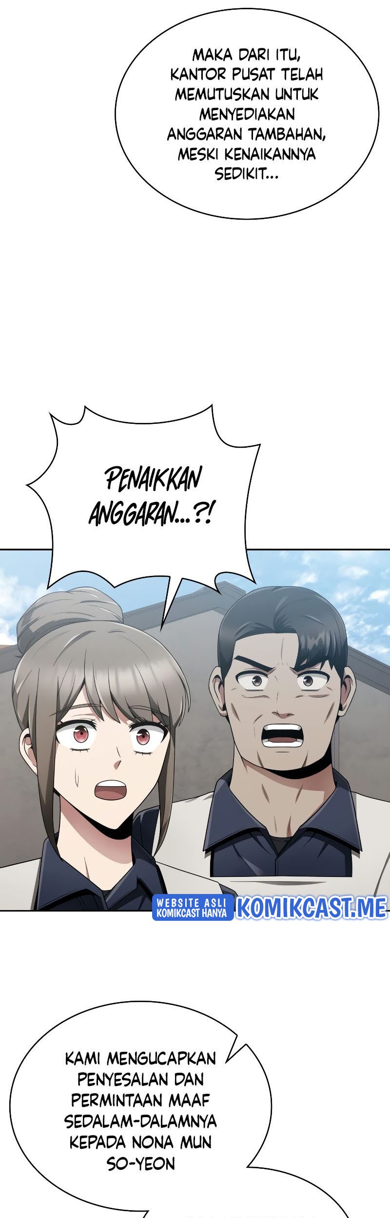 Clever Cleaning Life Of The Returned Genius Hunter Chapter 12 page 38