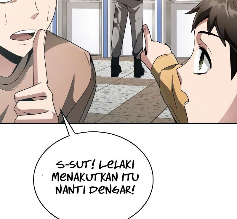 Clever Cleaning Life Of The Returned Genius Hunter Chapter 12 page 3