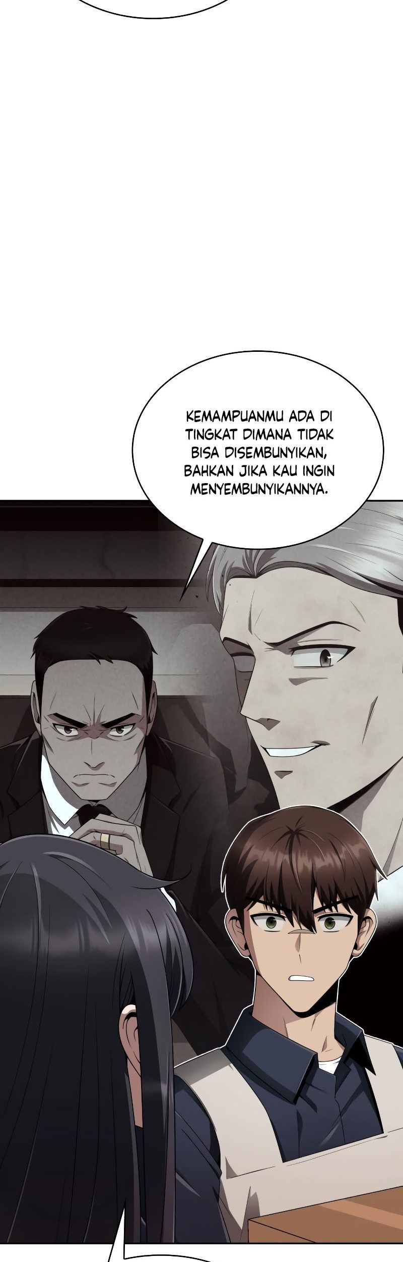 Clever Cleaning Life Of The Returned Genius Hunter Chapter 12 page 60