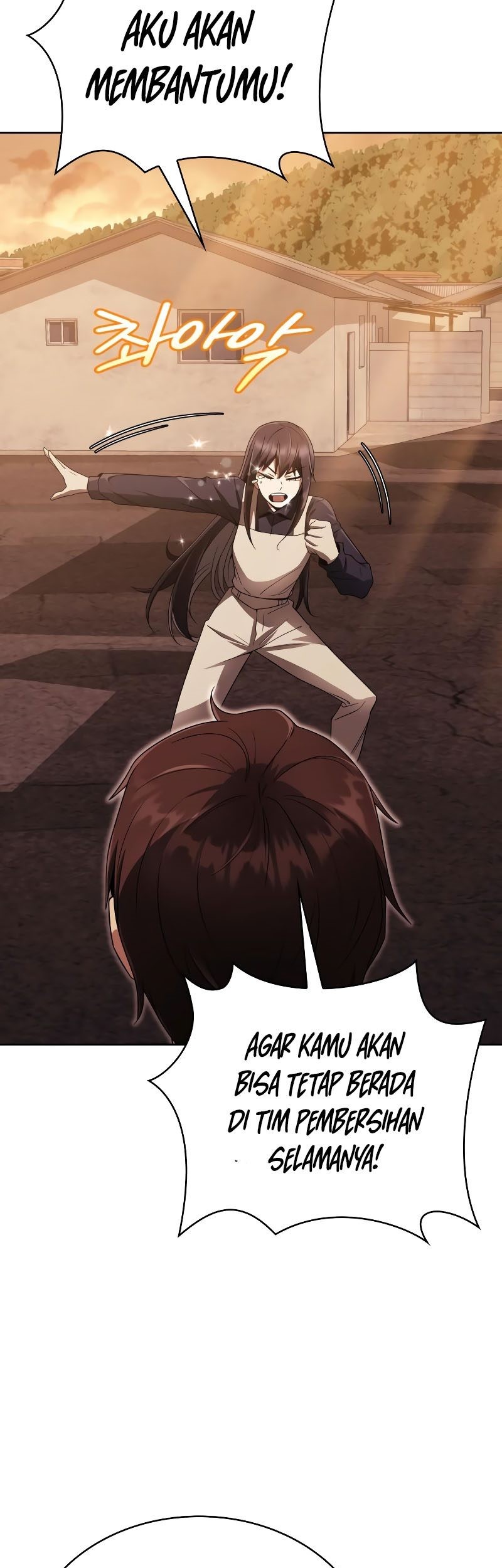Clever Cleaning Life Of The Returned Genius Hunter Chapter 12 page 68