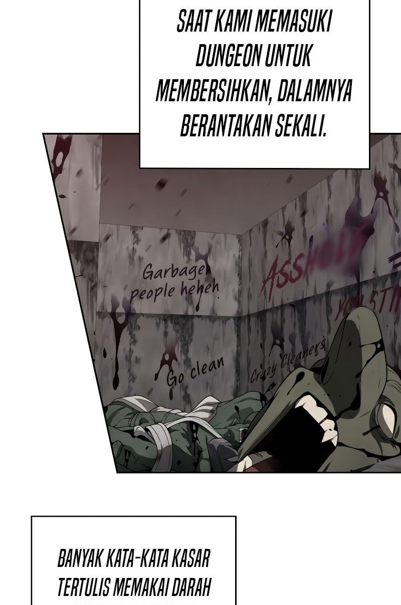 Clever Cleaning Life Of The Returned Genius Hunter Chapter 12 page 75