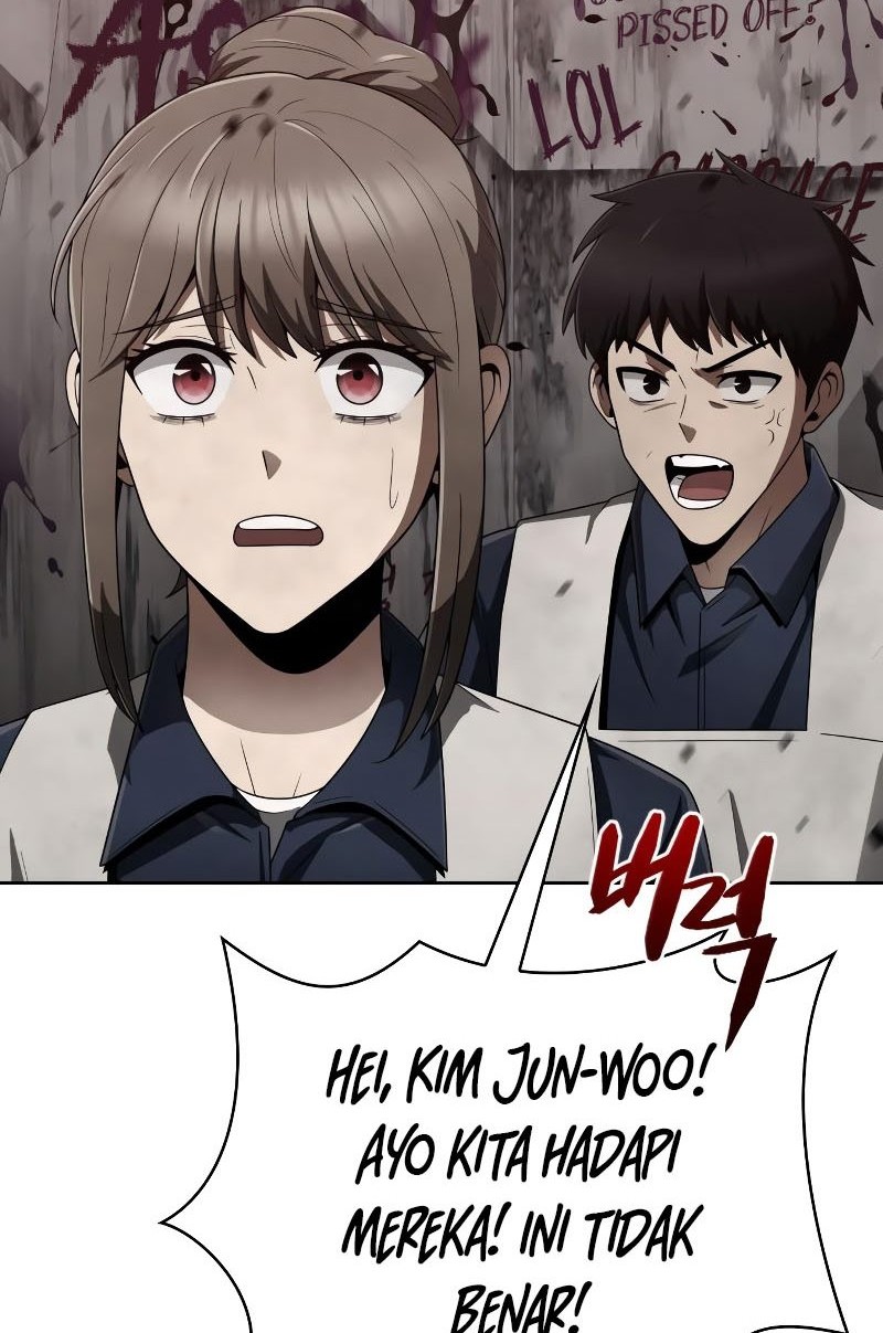 Clever Cleaning Life Of The Returned Genius Hunter Chapter 12 page 77