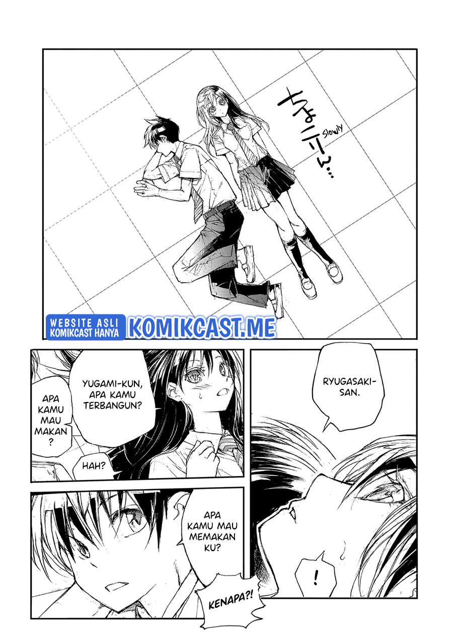 Mukasete! Ryugasaki-san Chapter 22 page 3