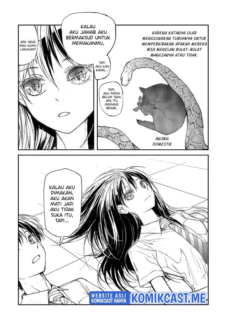 Mukasete! Ryugasaki-san Chapter 22 page 4