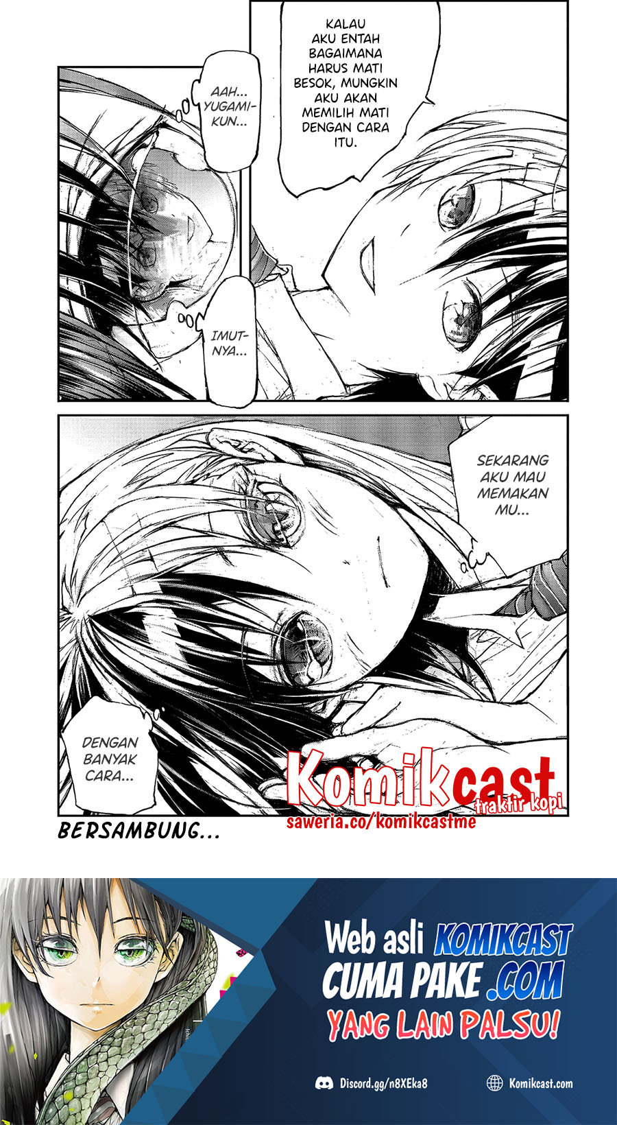 Mukasete! Ryugasaki-san Chapter 22 page 5