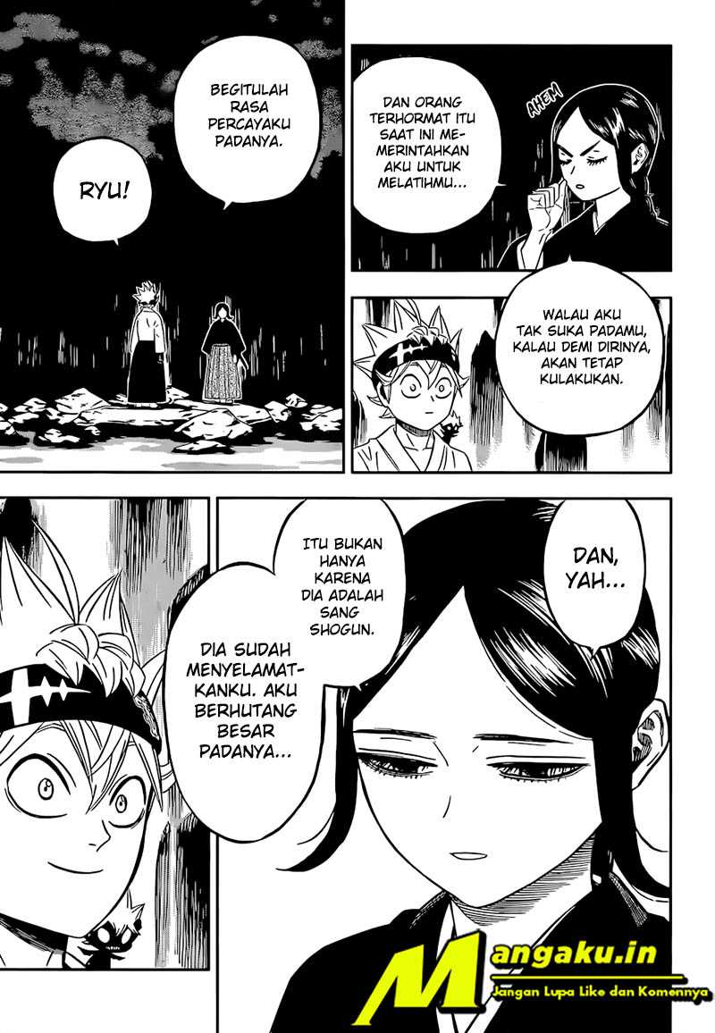 Black Clover Chapter 341 page 13